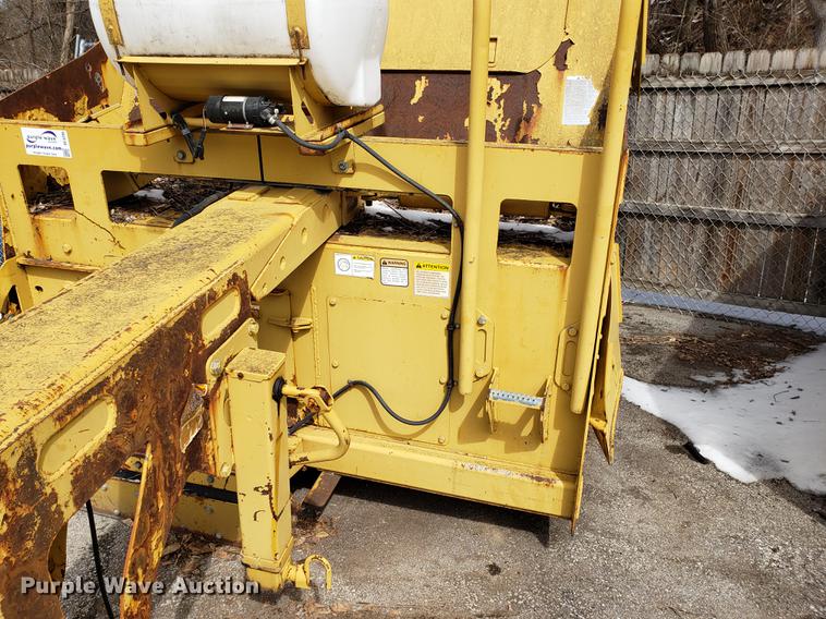 image for item DF3295 Remax 4800 ashpalt grinder