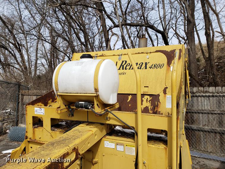 image for item DF3295 Remax 4800 ashpalt grinder