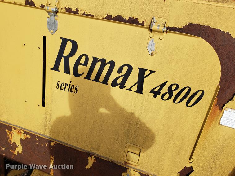 image for item DF3295 Remax 4800 ashpalt grinder