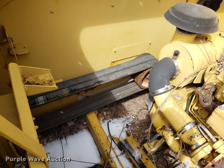 image for item DF3295 Remax 4800 ashpalt grinder