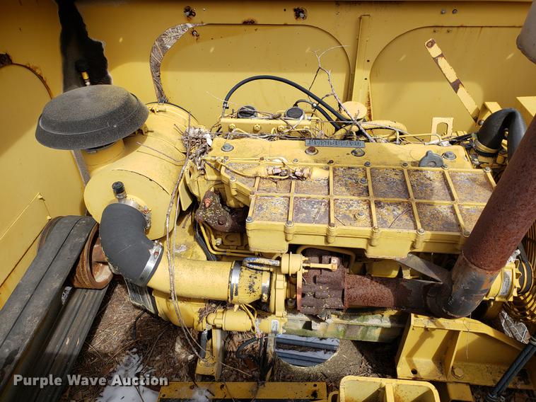 image for item DF3295 Remax 4800 ashpalt grinder