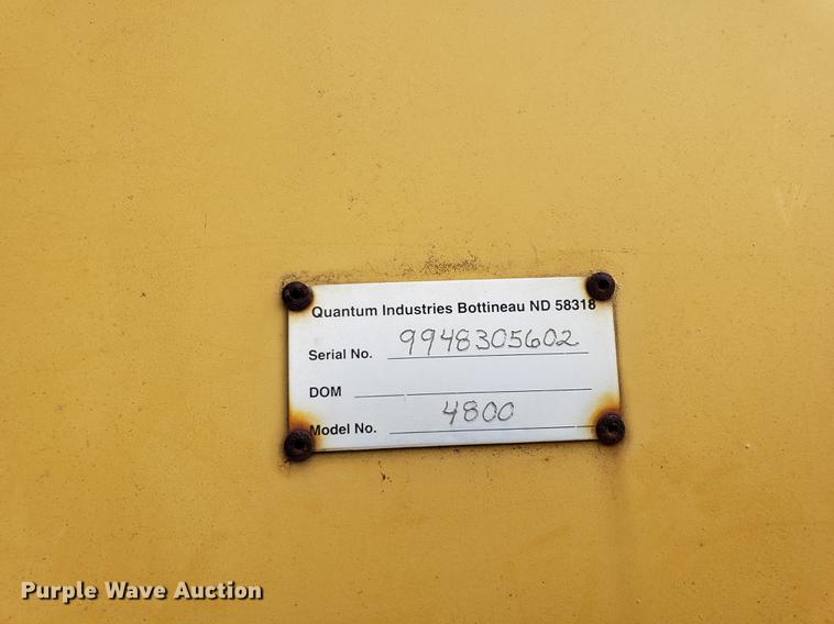 image for item DF3295 Remax 4800 ashpalt grinder