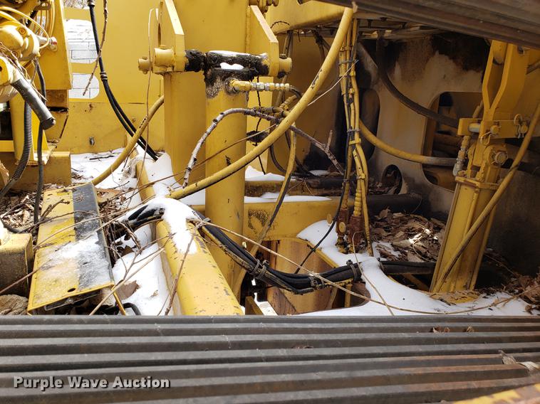 image for item DF3295 Remax 4800 ashpalt grinder