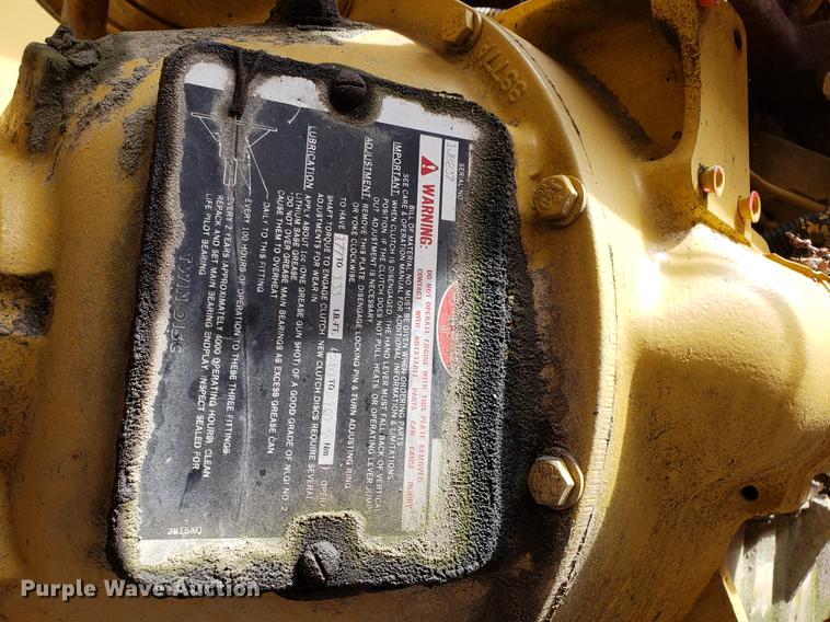 image for item DF3295 Remax 4800 ashpalt grinder