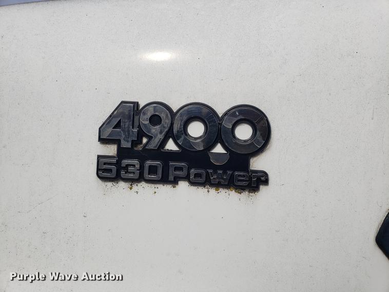 image for item DF3297 1999 International 4900 dump truck