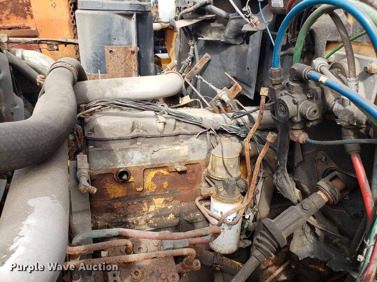 image for item DF3298 1991 Chevrolet Kodiak C6500 dump truck