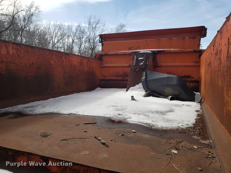 image for item DF3298 1991 Chevrolet Kodiak C6500 dump truck