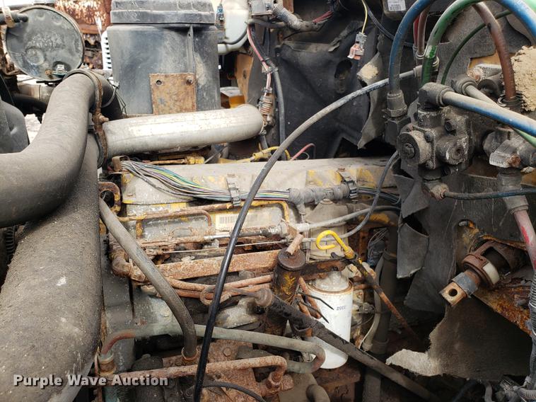 image for item DF3299 1991 Chevrolet Kodiak C6500 dump truck