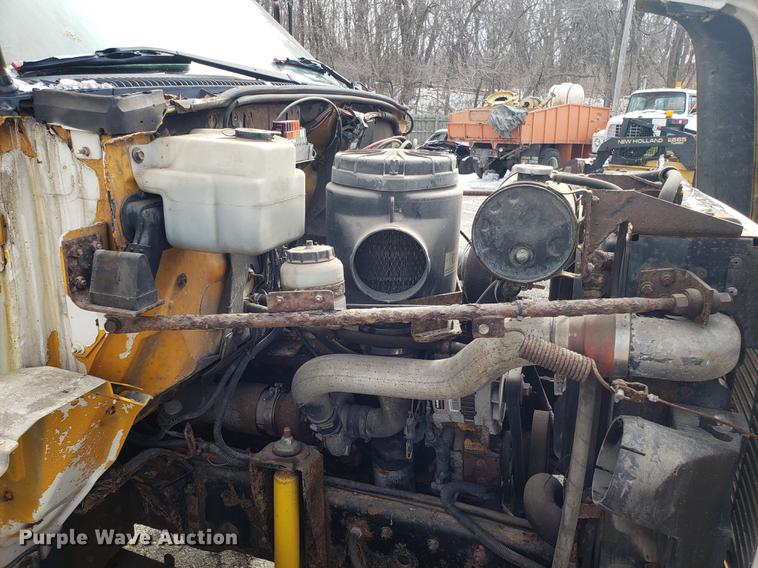 image for item DF3299 1991 Chevrolet Kodiak C6500 dump truck