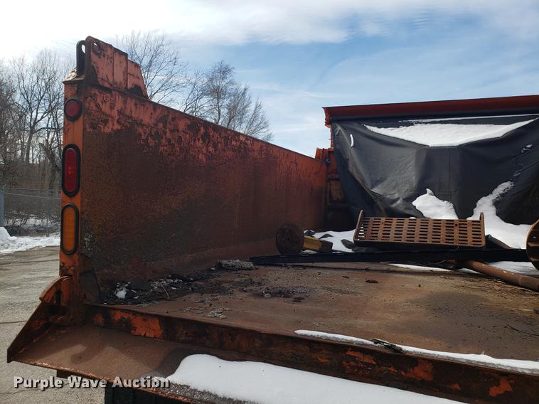 image for item DF3299 1991 Chevrolet Kodiak C6500 dump truck