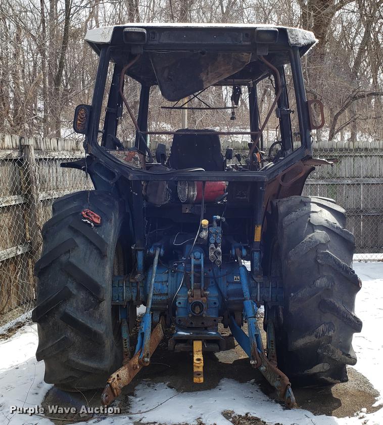 image for item DF3300 Ford 6640 tractor