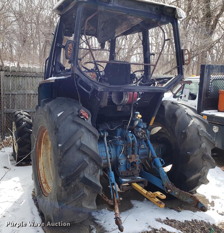 image for item DF3300 Ford 6640 tractor