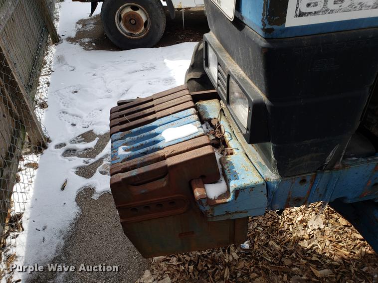 image for item DF3300 Ford 6640 tractor