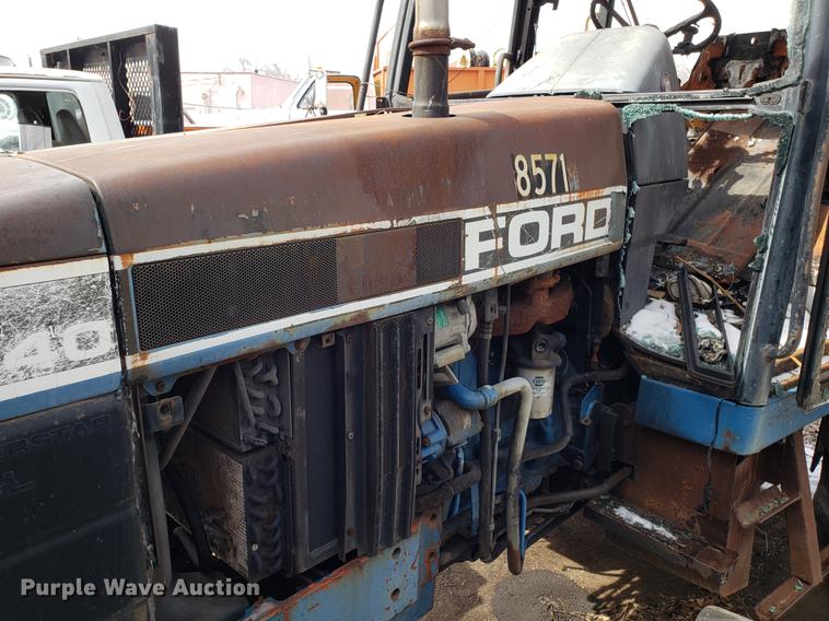 image for item DF3300 Ford 6640 tractor