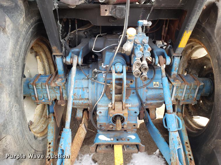 image for item DF3300 Ford 6640 tractor