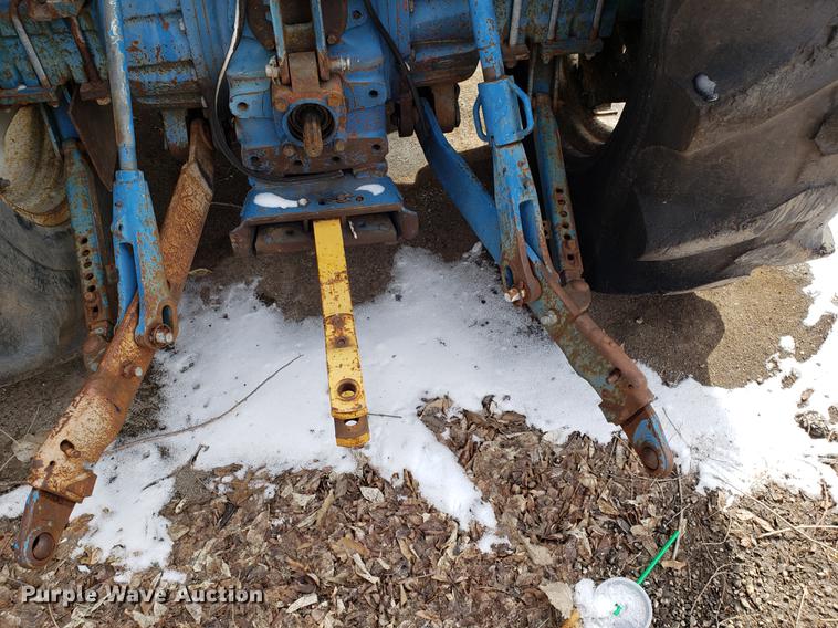 image for item DF3300 Ford 6640 tractor