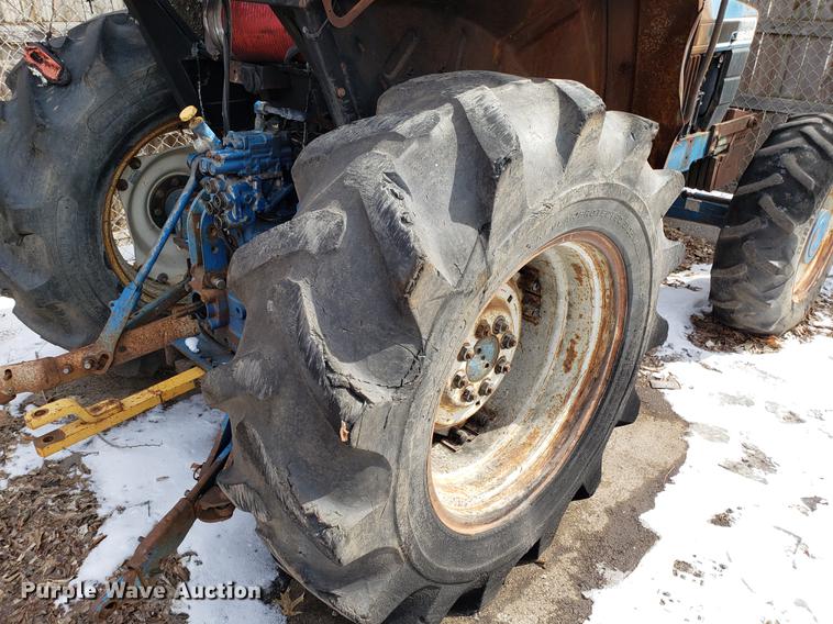 image for item DF3300 Ford 6640 tractor
