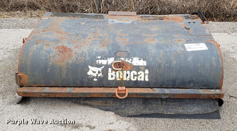 image for item DF3310 Bobcat sweeper