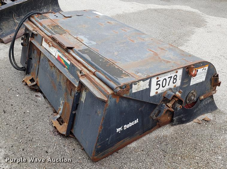 image for item DF3310 Bobcat sweeper