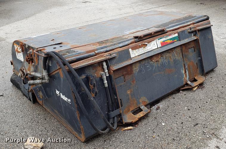 image for item DF3310 Bobcat sweeper