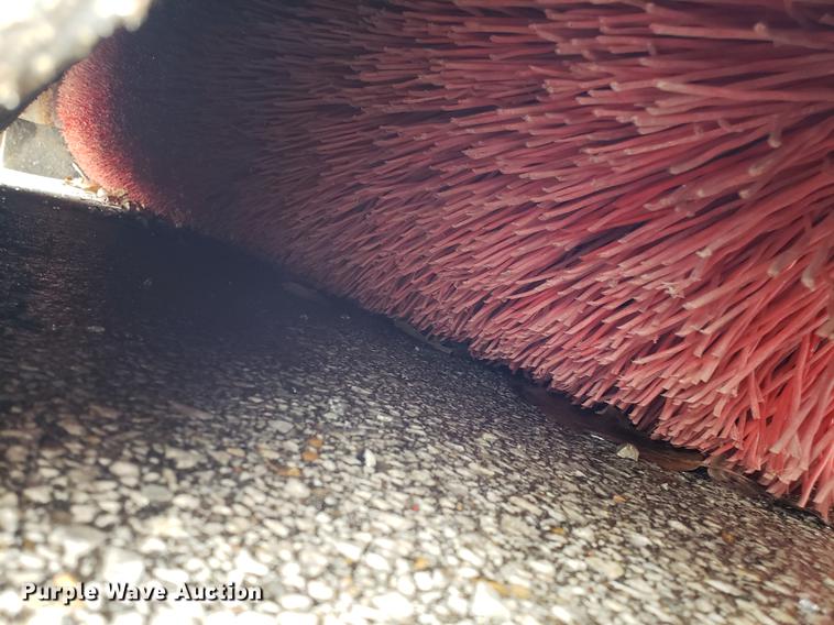 image for item DF3310 Bobcat sweeper