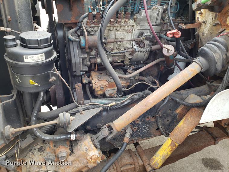 image for item DF3315 1997 International 4900 dump truck