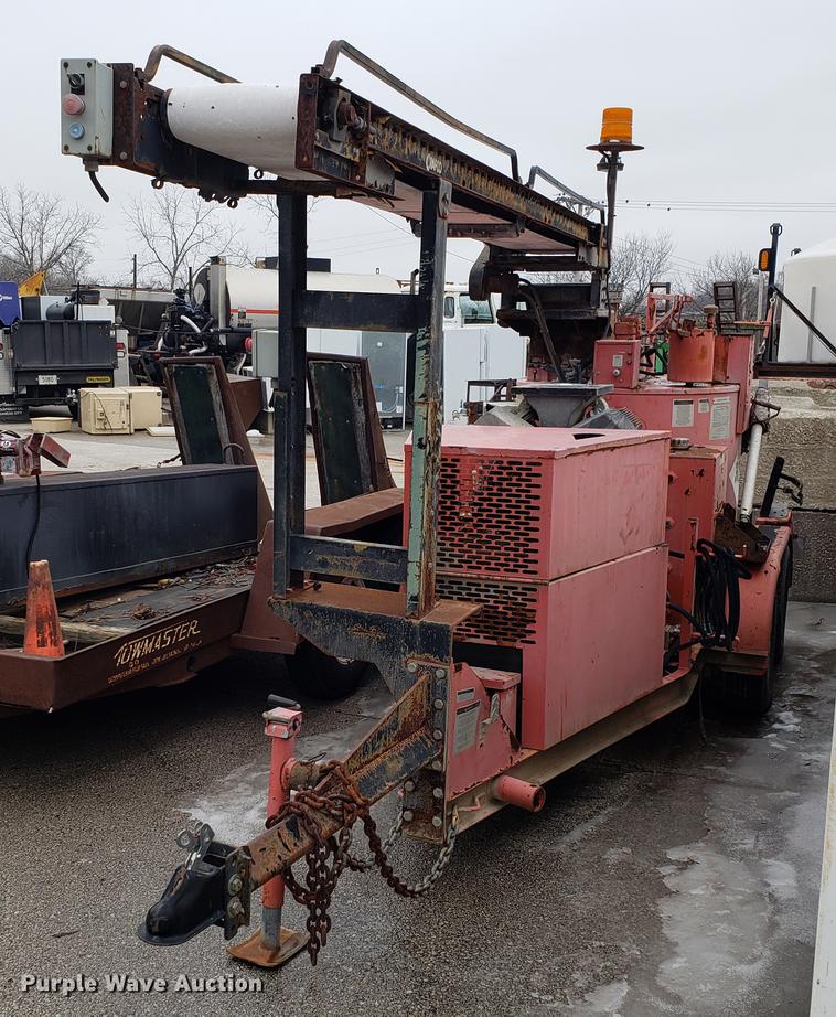 image for item DF3316 Crafco SS125DC crack sealer