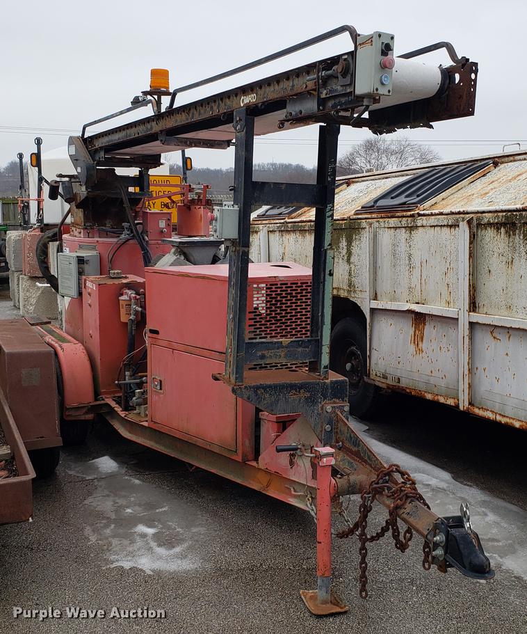 image for item DF3316 Crafco SS125DC crack sealer