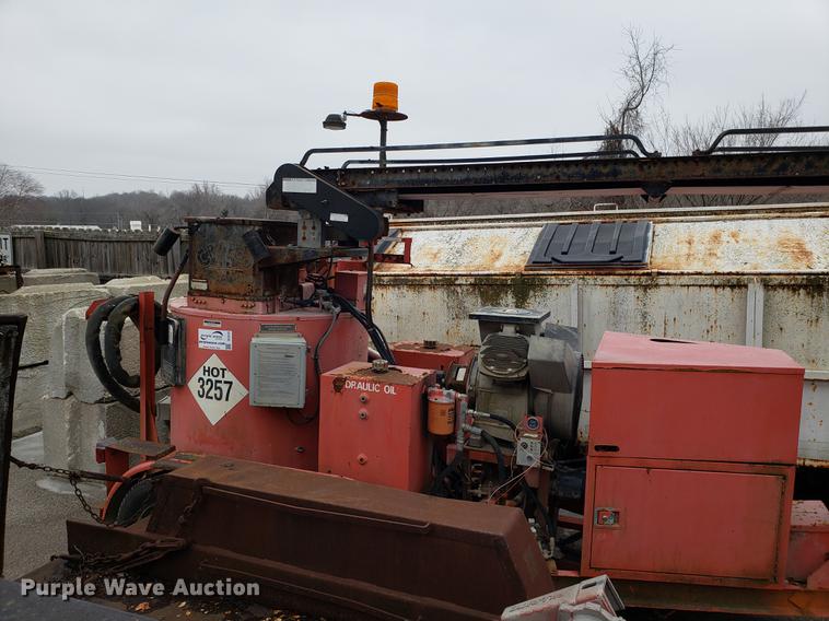 image for item DF3316 Crafco SS125DC crack sealer