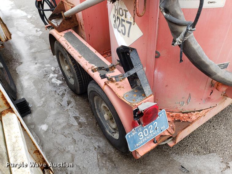 image for item DF3316 Crafco SS125DC crack sealer