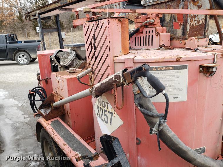 image for item DF3316 Crafco SS125DC crack sealer