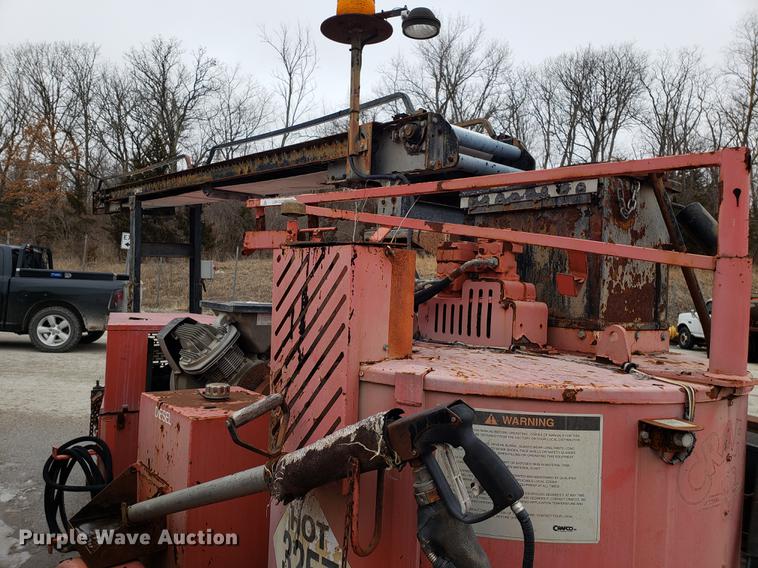 image for item DF3316 Crafco SS125DC crack sealer