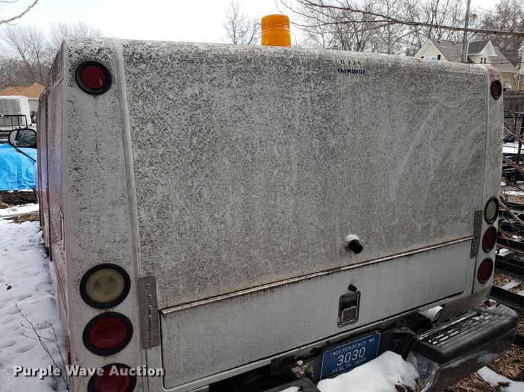 image for item DF3323 1999 Dodge Ram 1500 pickup truck