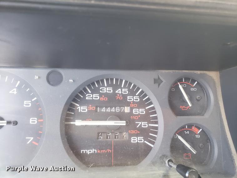 image for item DF3328 1994 Jeep Cherokee SUV