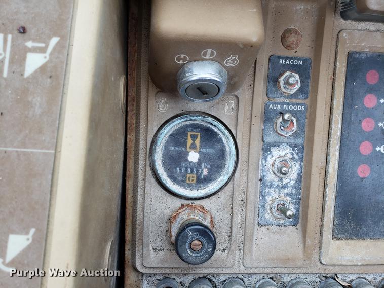 image for item DF3329 1991 Caterpillar 926E wheel loader