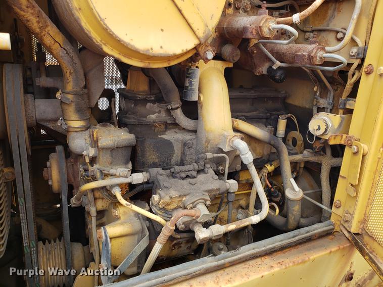 image for item DF3329 1991 Caterpillar 926E wheel loader