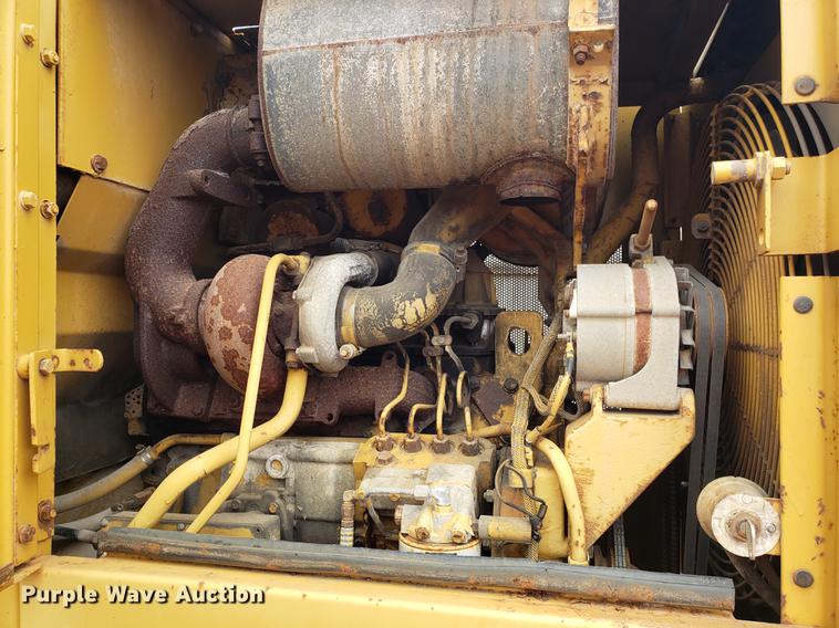 image for item DF3329 1991 Caterpillar 926E wheel loader