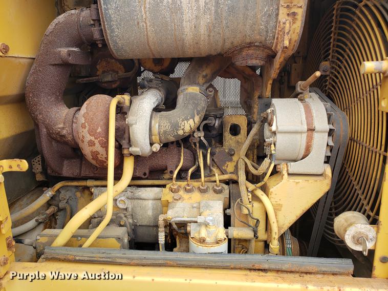 image for item DF3329 1991 Caterpillar 926E wheel loader