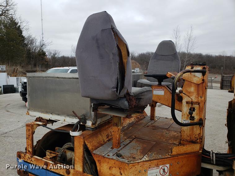 image for item DF3344 Ingersoll Rand AA-40 double drum vibratory roller