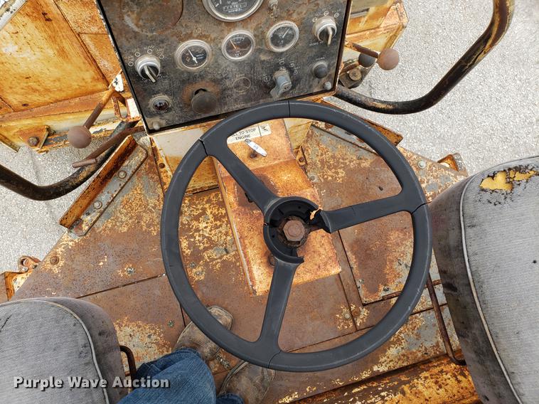 image for item DF3344 Ingersoll Rand AA-40 double drum vibratory roller