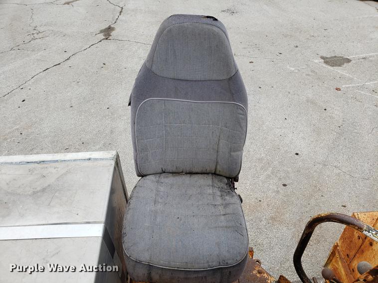 image for item DF3344 Ingersoll Rand AA-40 double drum vibratory roller