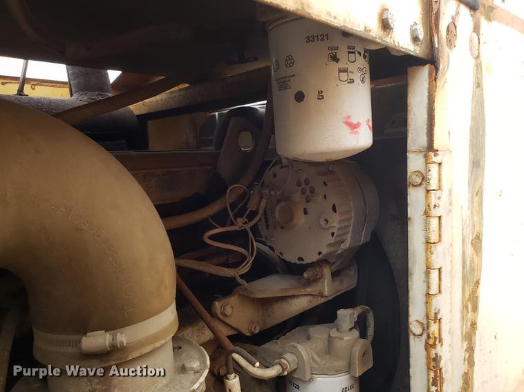 image for item DF3344 Ingersoll Rand AA-40 double drum vibratory roller