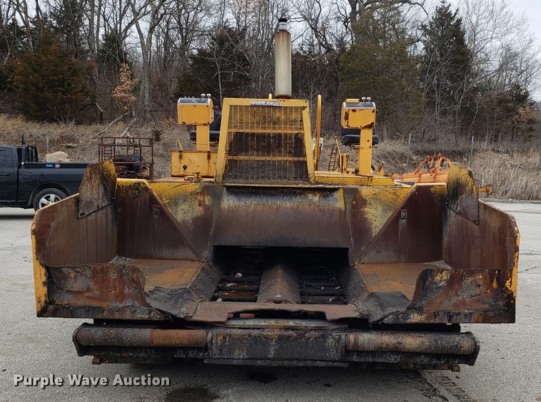 image for item DF3345 Blaw-Knox PF406-A paver