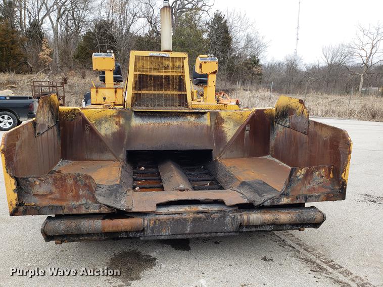 image for item DF3345 Blaw-Knox PF406-A paver