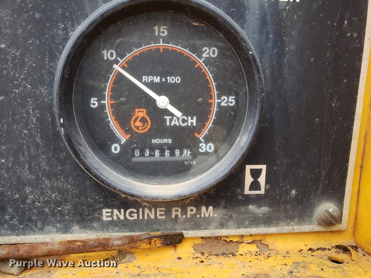 image for item DF3345 Blaw-Knox PF406-A paver