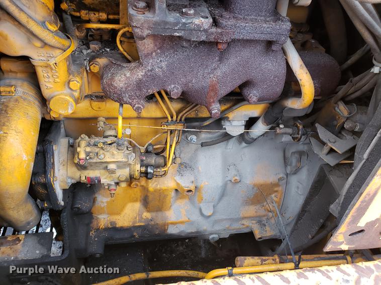 image for item DF3345 Blaw-Knox PF406-A paver