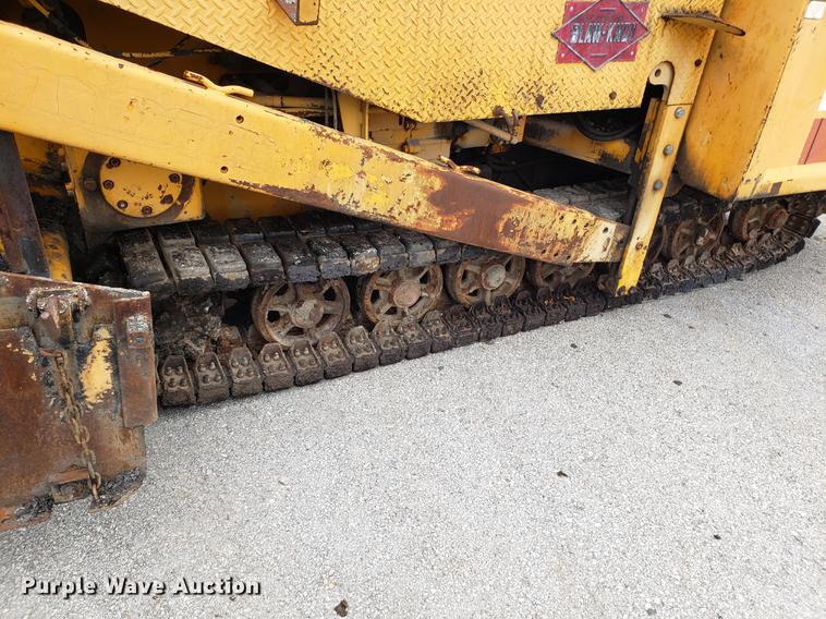 image for item DF3345 Blaw-Knox PF406-A paver