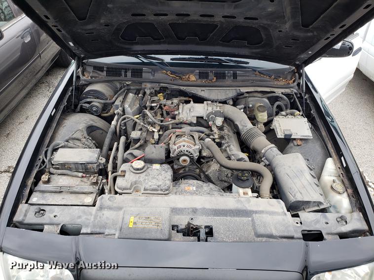 image for item DF3346 2006 Ford Crown Victoria Police Interceptor