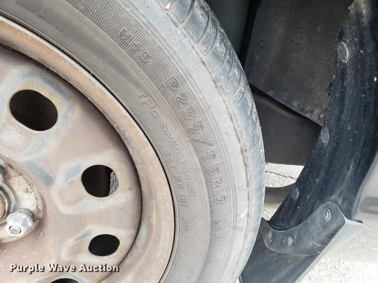 image for item DF3346 2006 Ford Crown Victoria Police Interceptor