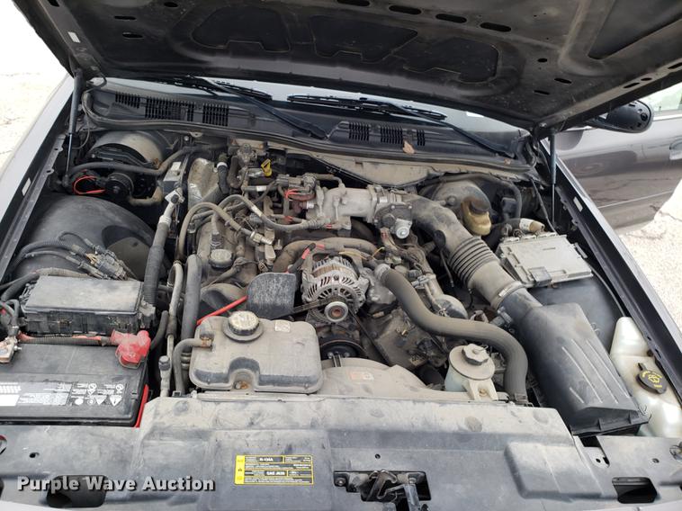 image for item DF3347 2007 Ford Crown Victoria Police Interceptor